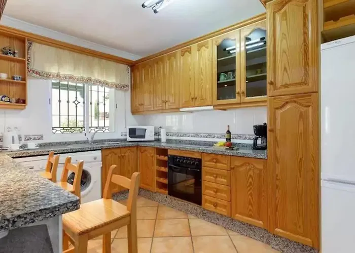 Pastora 別荘 ネルハ