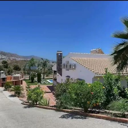 Pastora Holiday home Nerja