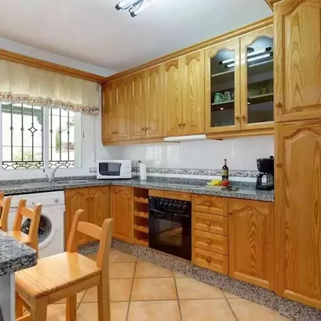 Pastora Holiday home Nerja